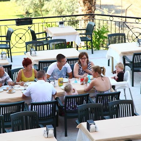 Hotel Pelin Fethiye Kültér fotó
