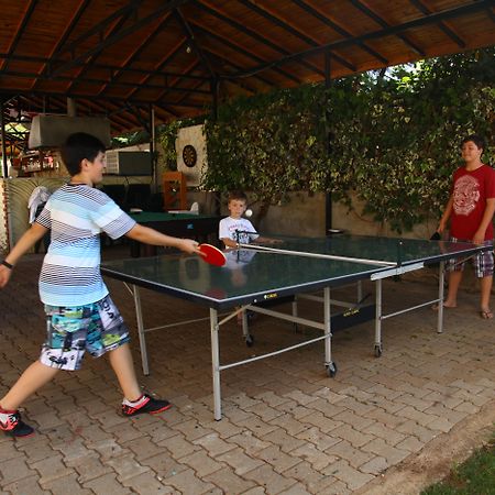 Hotel Pelin Fethiye Kültér fotó