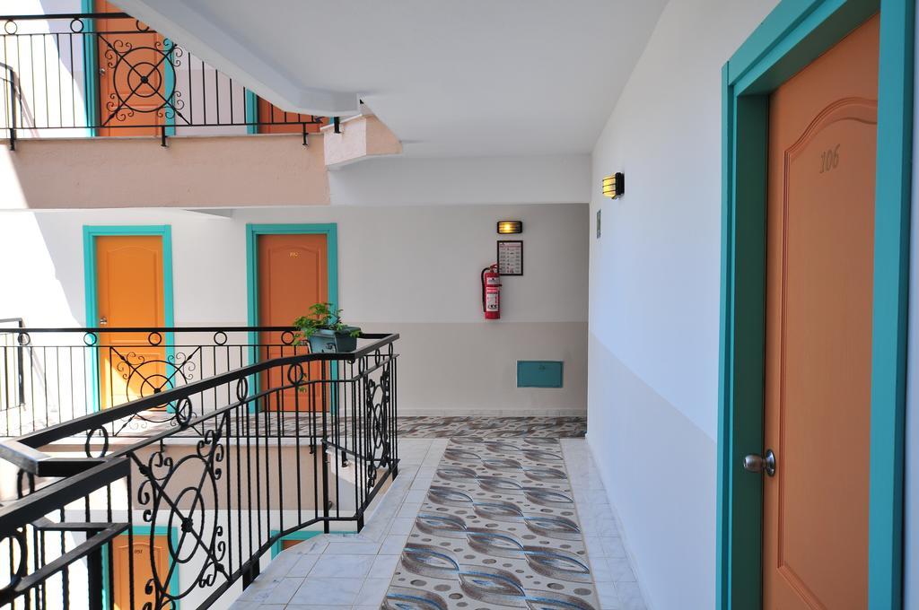 Hotel Pelin Fethiye Kültér fotó