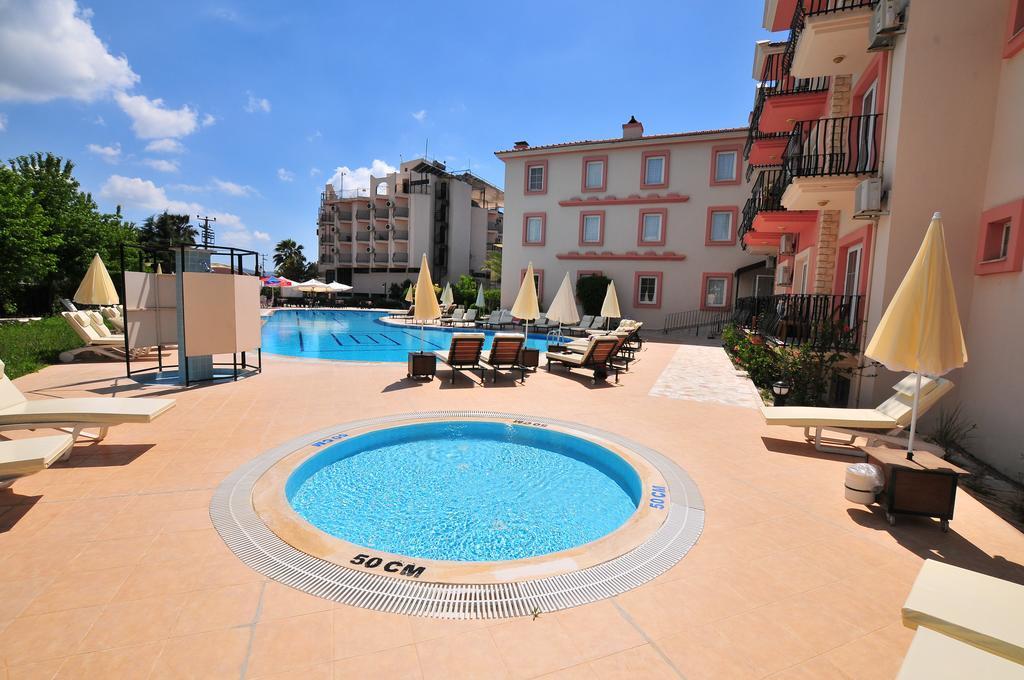 Hotel Pelin Fethiye Kültér fotó