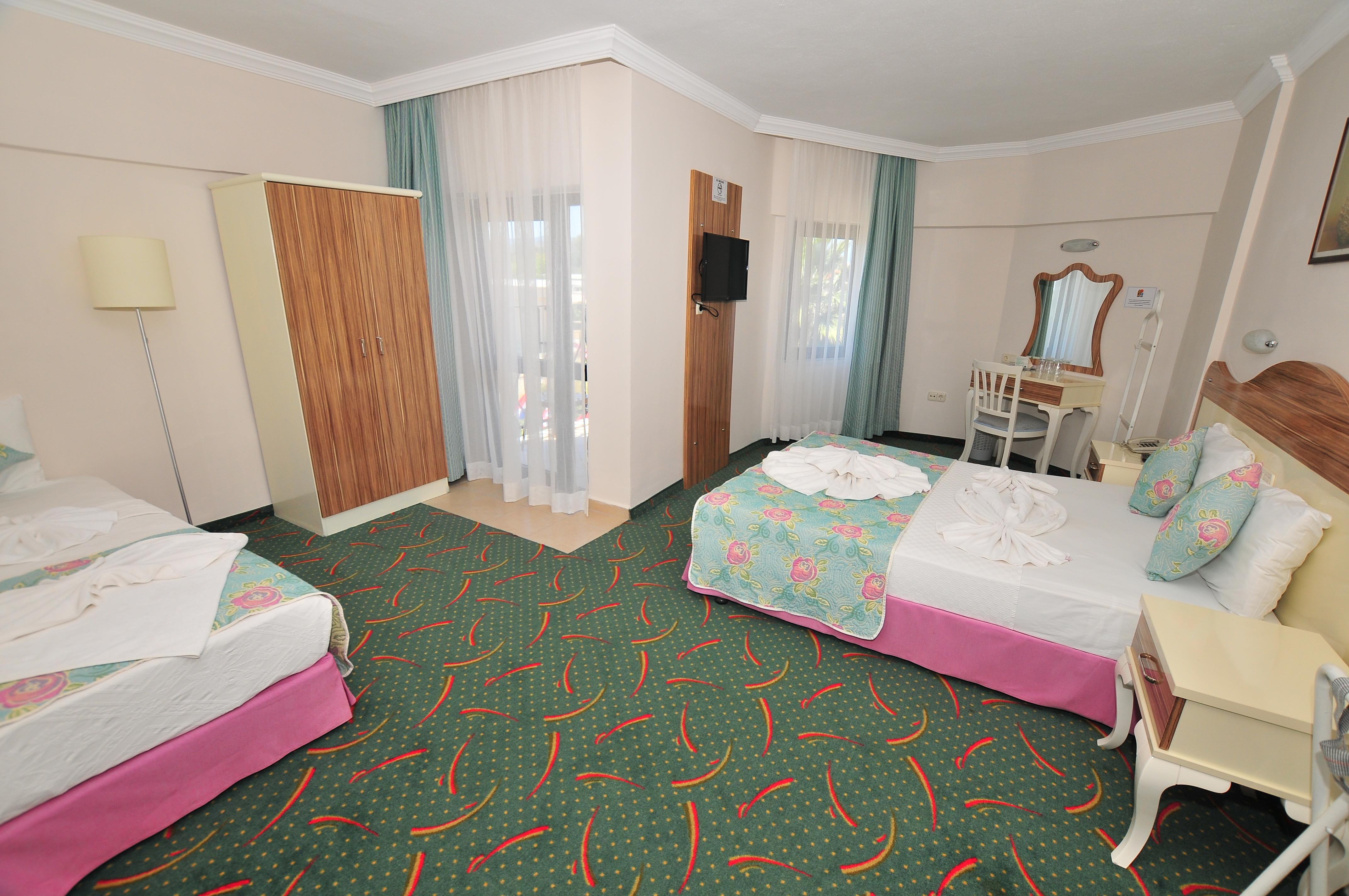 Hotel Pelin Fethiye Kültér fotó