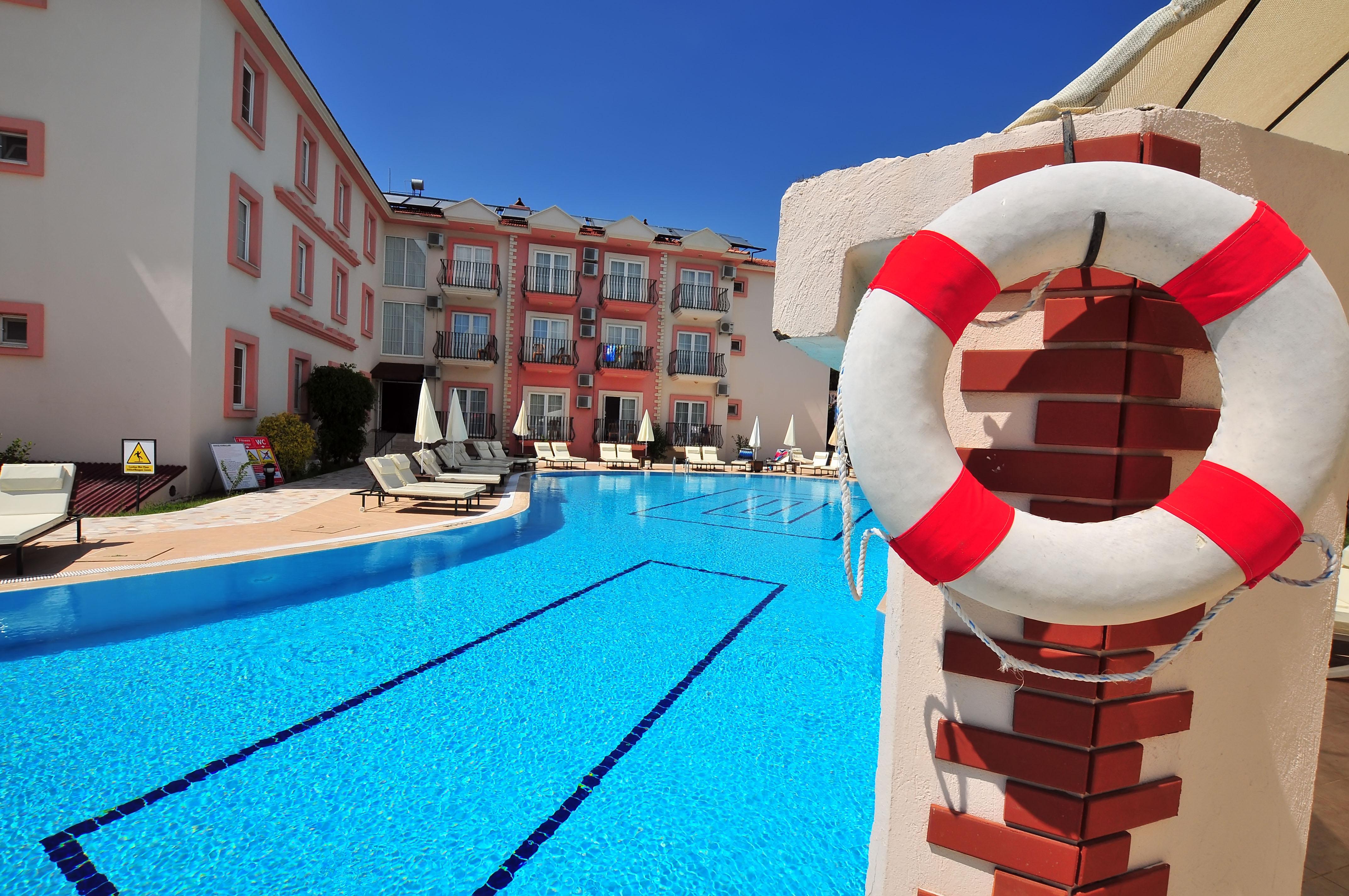 Hotel Pelin Fethiye Kültér fotó