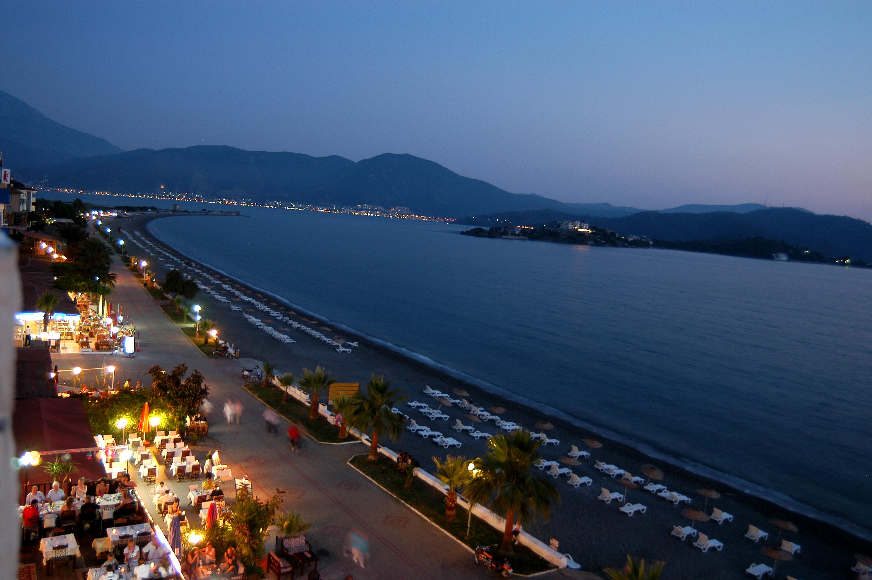 Hotel Pelin Fethiye Kültér fotó