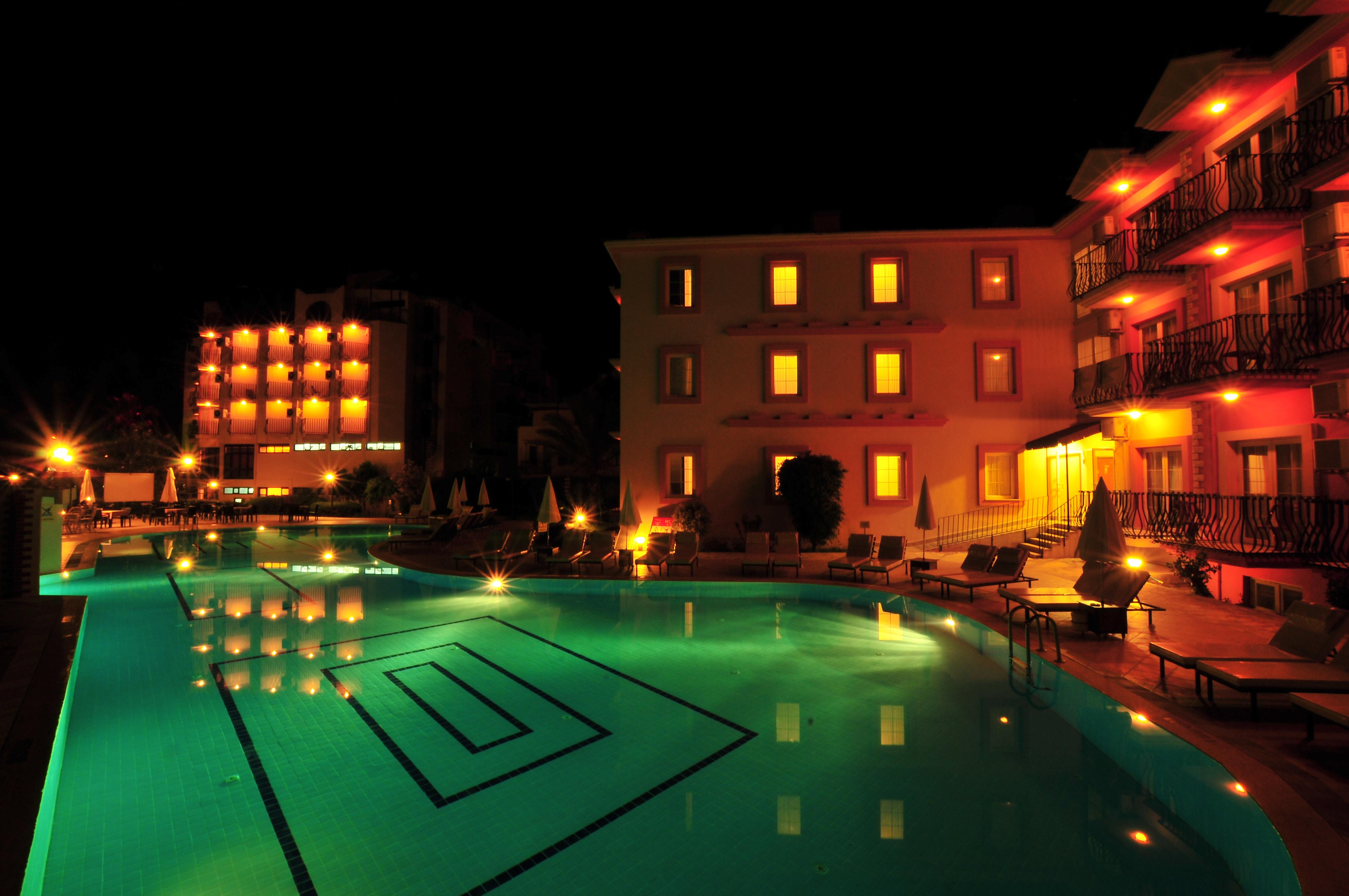 Hotel Pelin Fethiye Kültér fotó