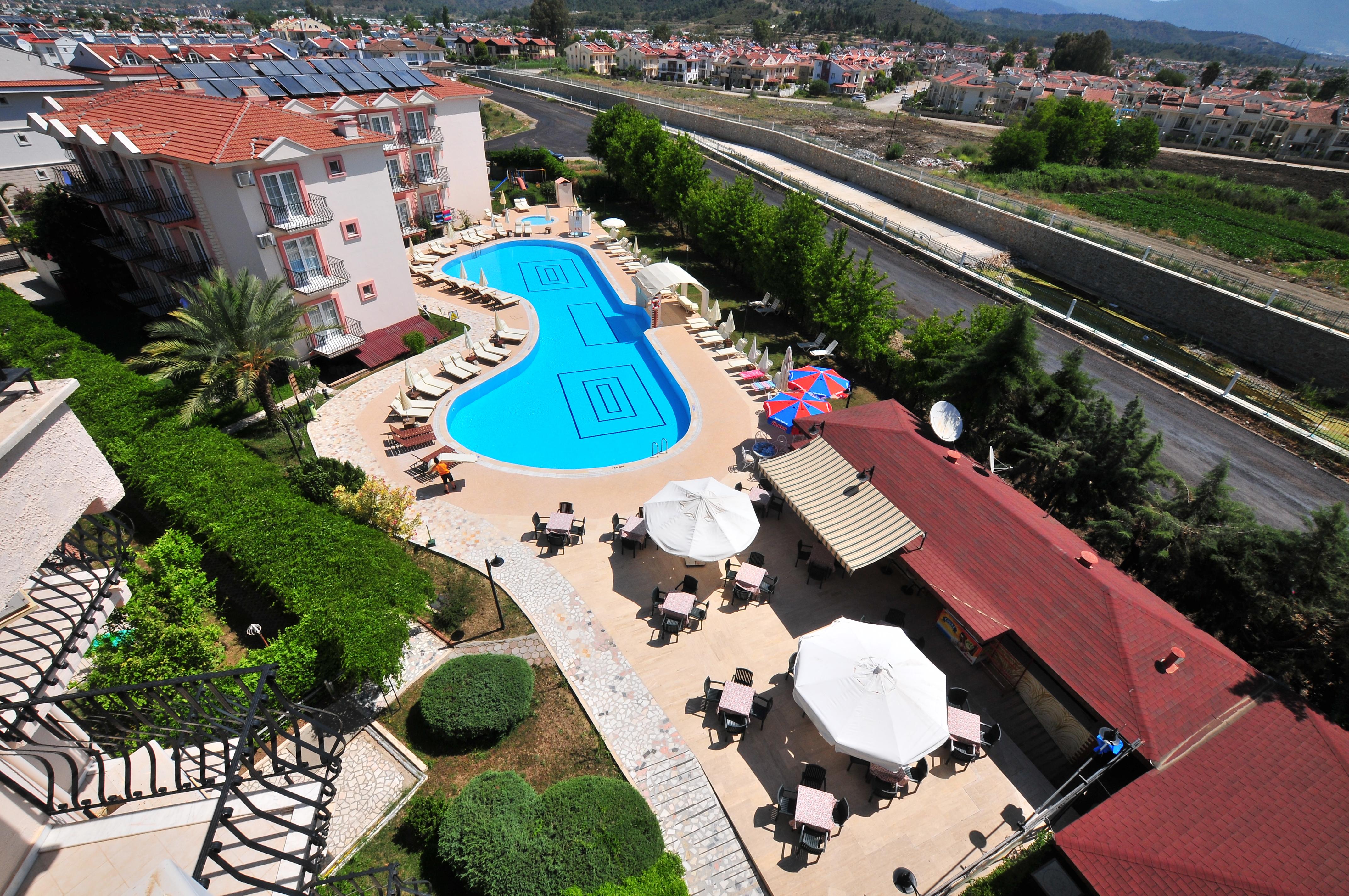 Hotel Pelin Fethiye Kültér fotó