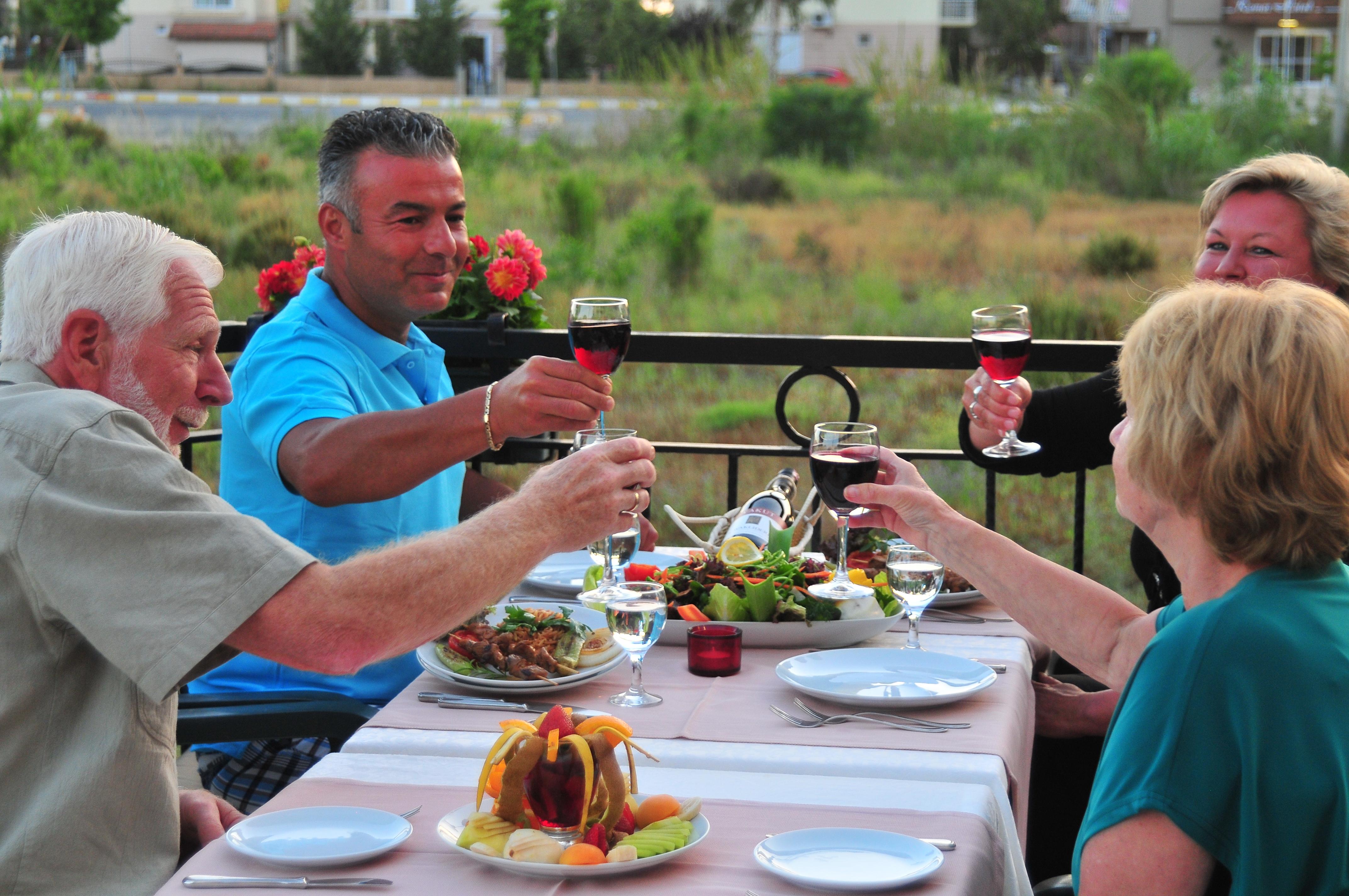 Hotel Pelin Fethiye Kültér fotó