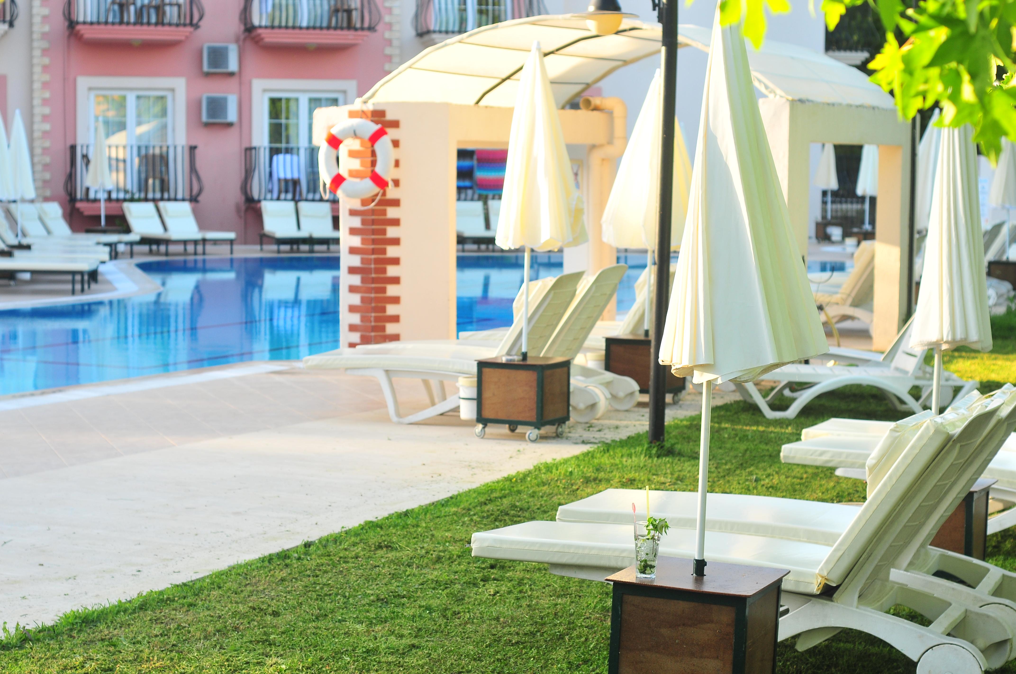 Hotel Pelin Fethiye Kültér fotó