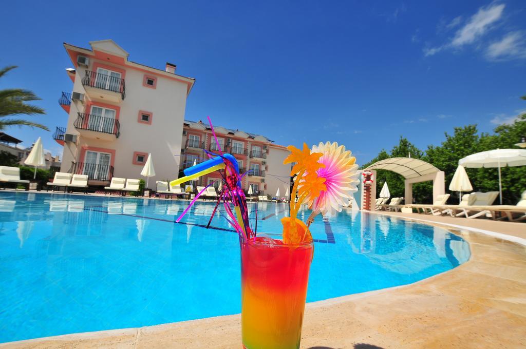 Hotel Pelin Fethiye Kültér fotó