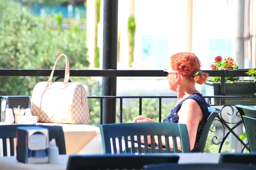 Hotel Pelin Fethiye Kültér fotó