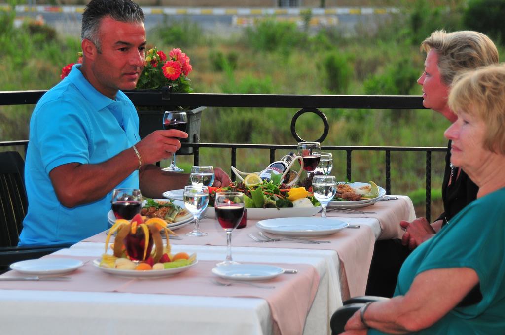 Hotel Pelin Fethiye Kültér fotó