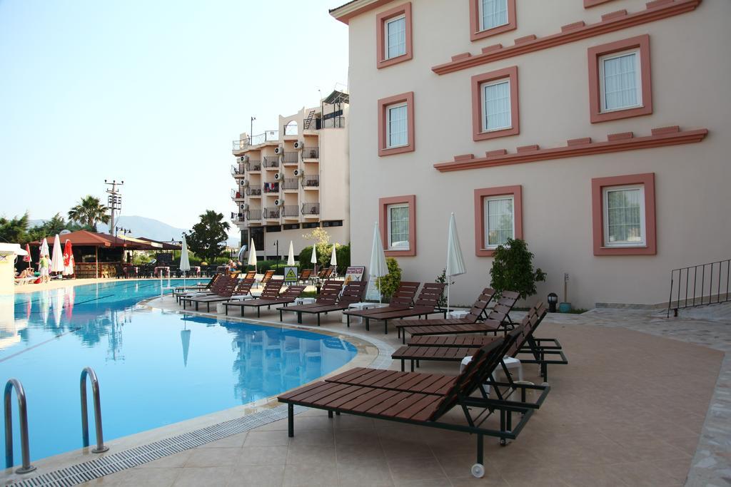 Hotel Pelin Fethiye Kültér fotó
