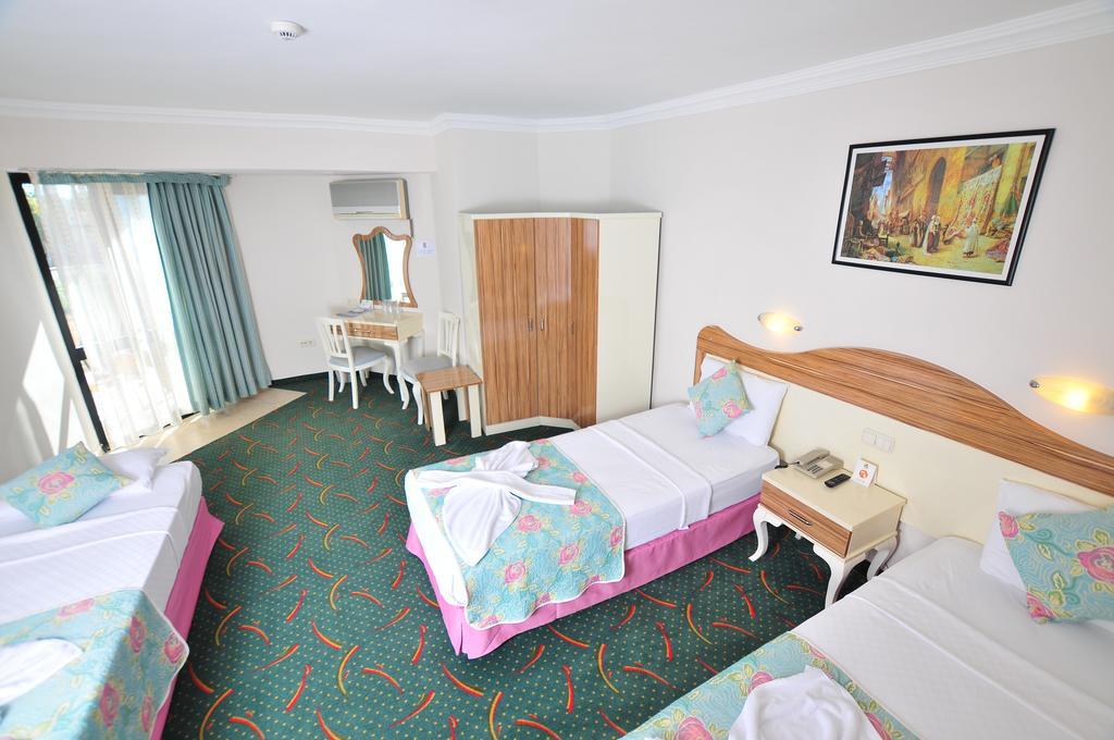 Hotel Pelin Fethiye Kültér fotó
