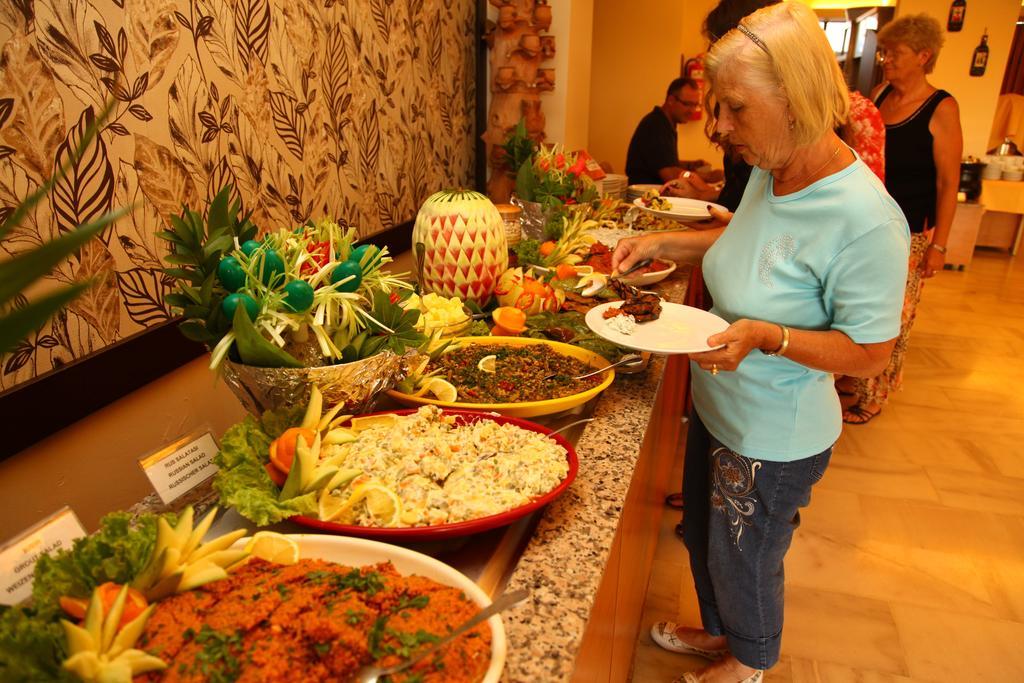 Hotel Pelin Fethiye Kültér fotó