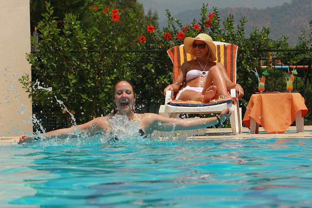 Hotel Pelin Fethiye Kültér fotó