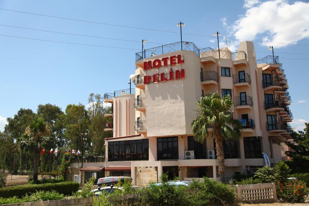 Hotel Pelin Fethiye Kültér fotó
