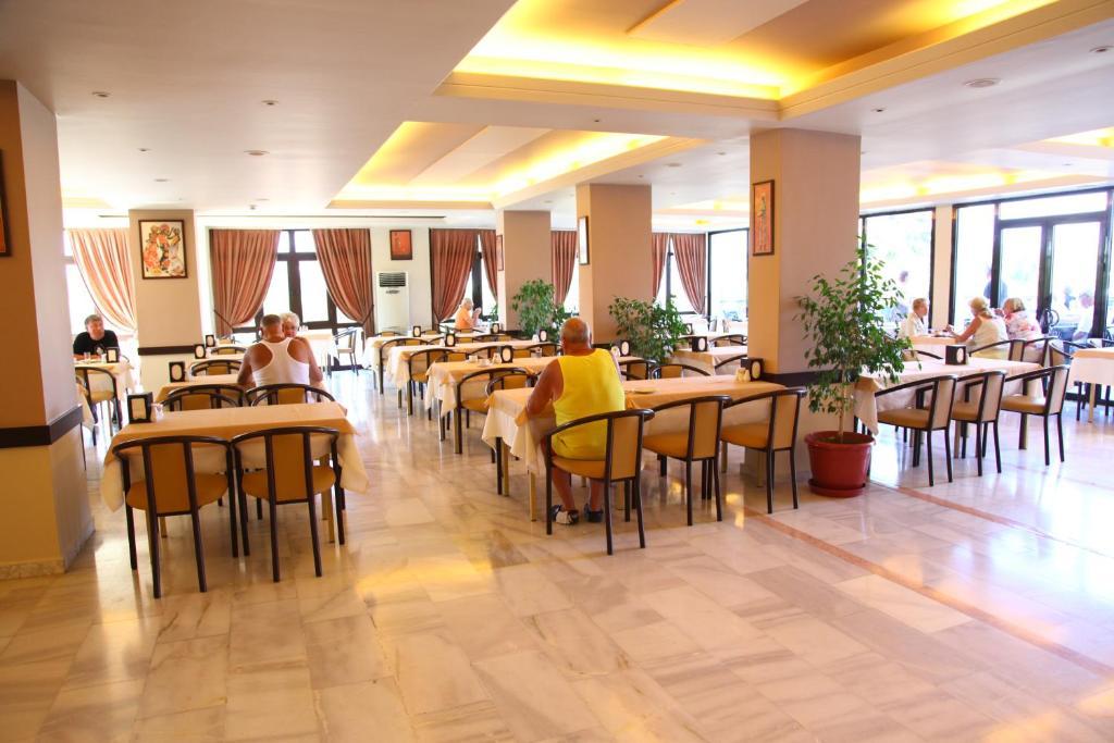 Hotel Pelin Fethiye Kültér fotó