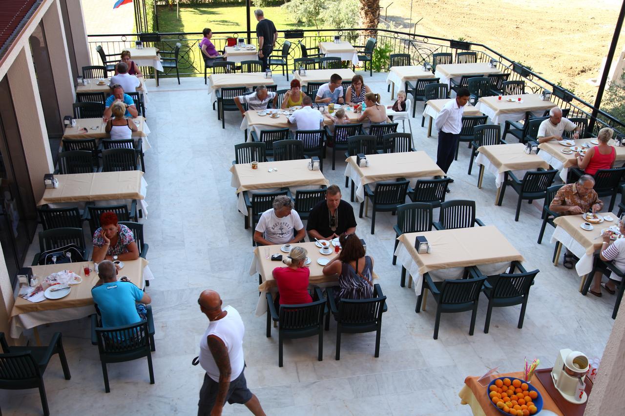 Hotel Pelin Fethiye Kültér fotó