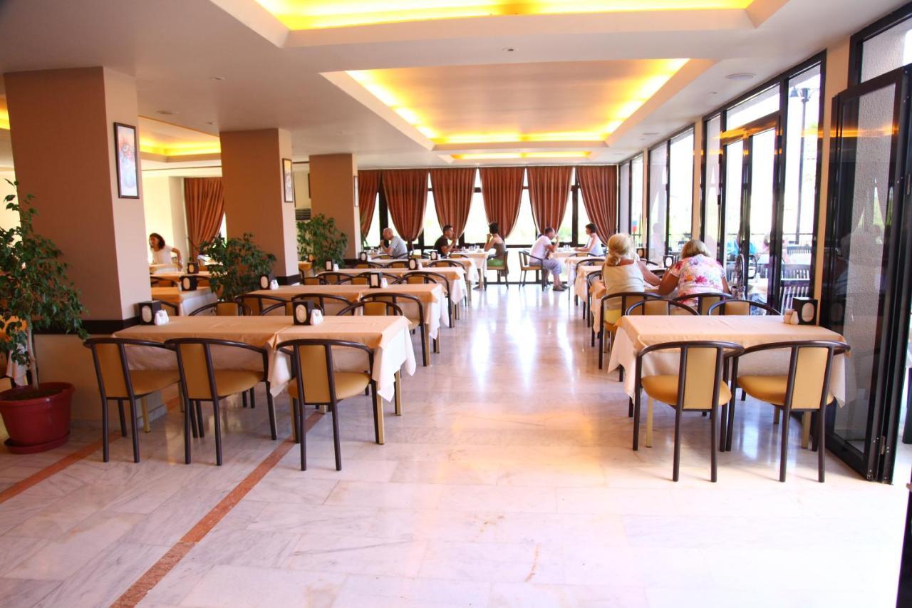 Hotel Pelin Fethiye Kültér fotó