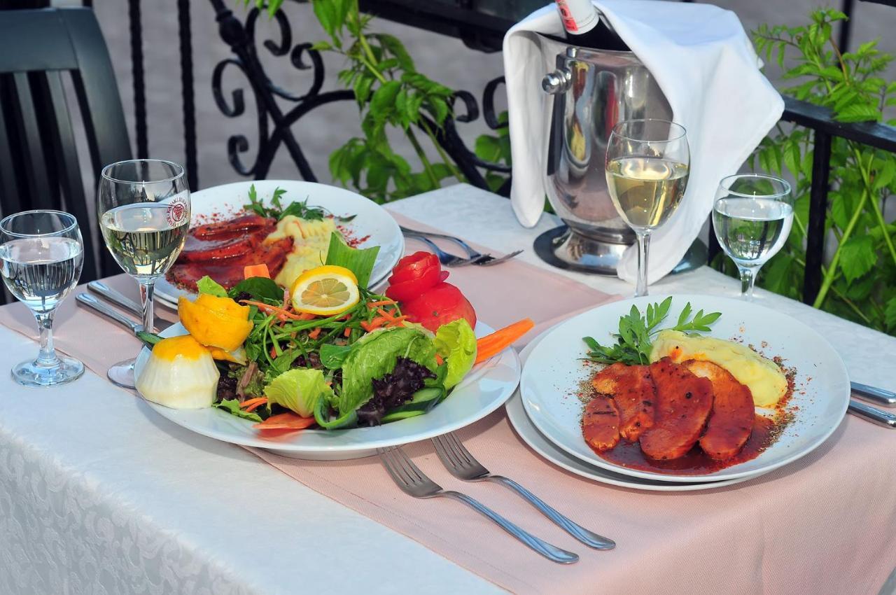 Hotel Pelin Fethiye Kültér fotó